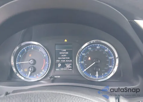 2018 Toyota Corolla Le из США, поврежденный, VIN 2T1BURHE5JC045749